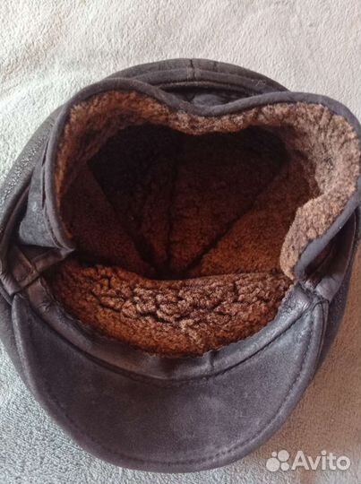 Шапка мужская