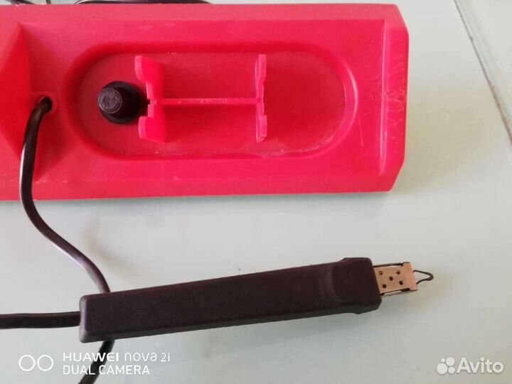 Электроприбор для выжигания по дереву