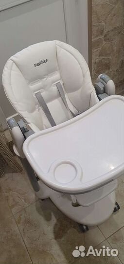 Стульчик для кормления peg perego tatamia