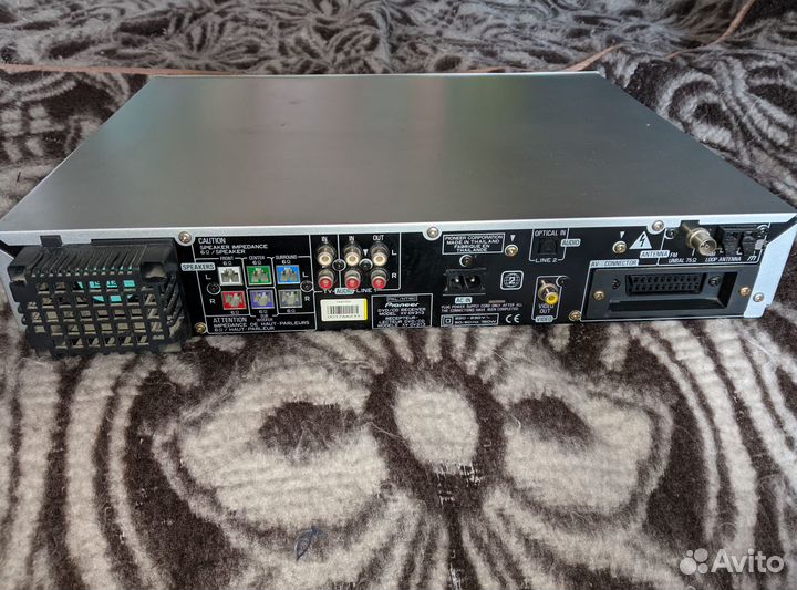 Домашний кинотеатр 5.1 Pioneer XV-DV313