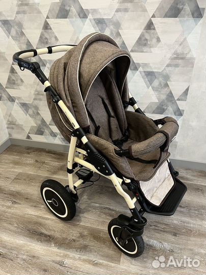 Коляска 2 в 1 Champion by Adamex