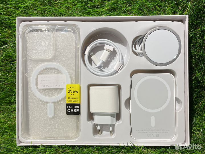 Набор для iPhone 14 Pro max