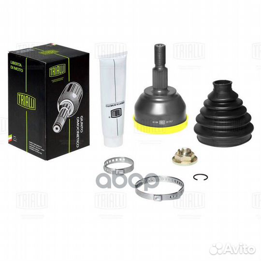 Шрус для а/м Ford Kuga (08) 2.0TDCi/2.5i TDCi