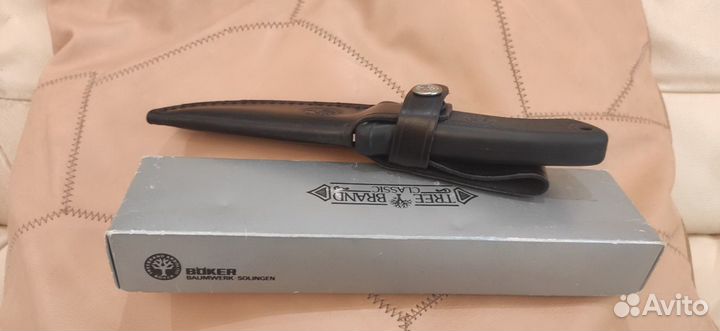 Нож охотничий Böker BA516 Arbolito