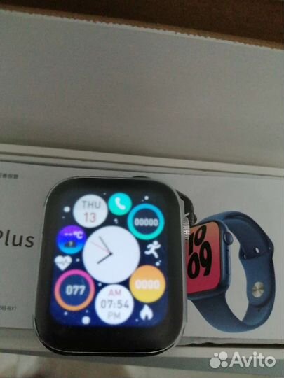 Умные часы smart watch