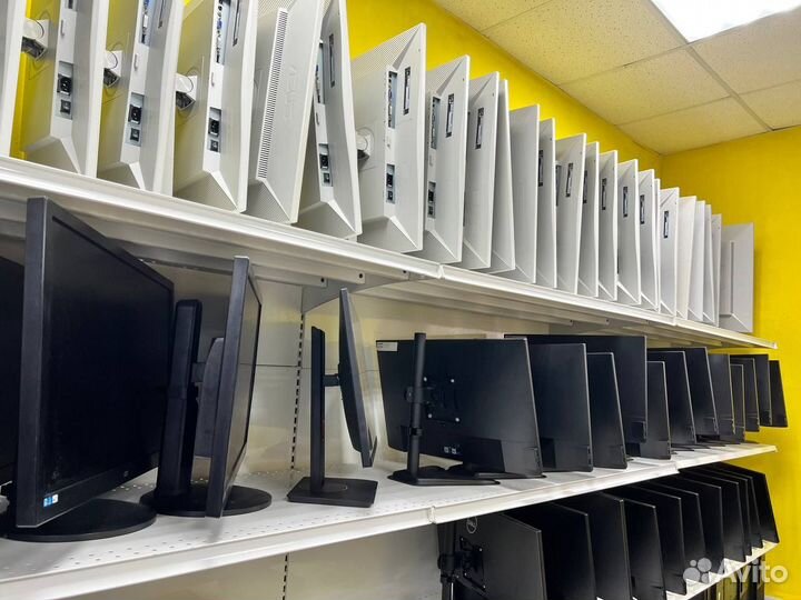 Мониторы 20/23/24/27 - 1800 шт