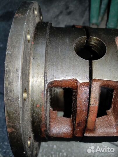 Корпус дифференциала мтз 1221,1523 (Новый)