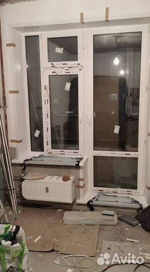 Пластиковые окна rehau