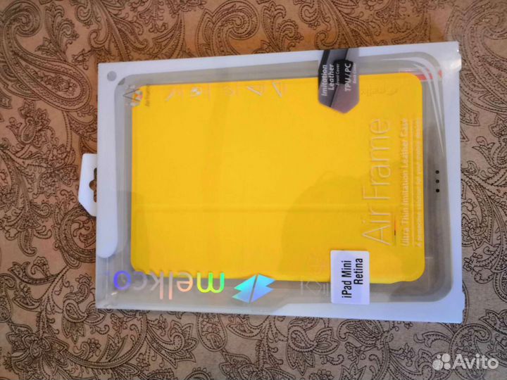 Чехол подставка на планшет iPad mini