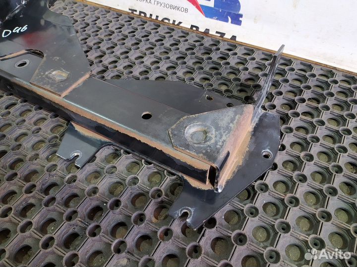 Кронштейн ящика акб Daf XF105