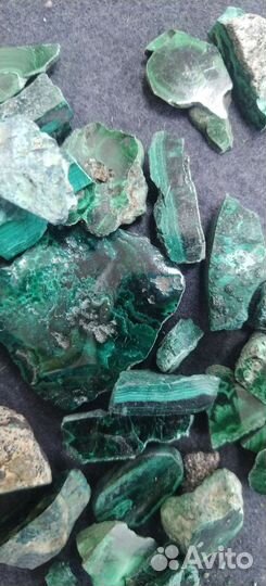 Тагильский Малахит