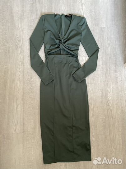 Платье prettylittlething ASOS Love Republic
