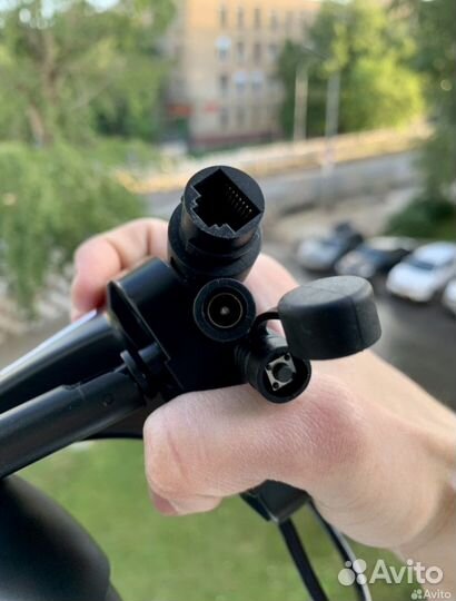 Поворотная 4G камера видеонаблюдения