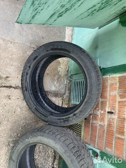 Nokian Tyres Hakkapeliitta 7 245/45 R18