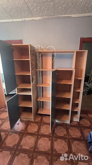 Комплект детской мебели бу