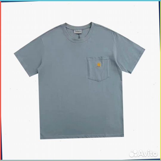 Футболка Carhartt Pocket (Номер отгрузки: 64248)