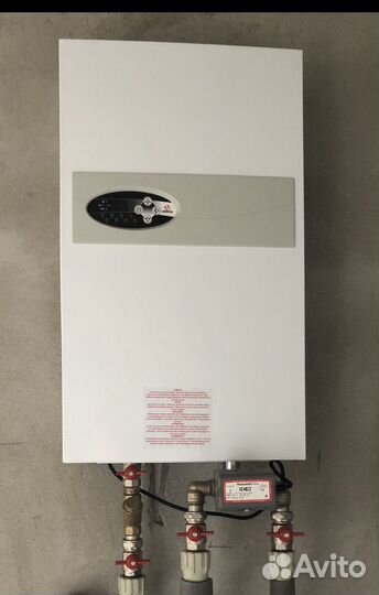 Электрический котел