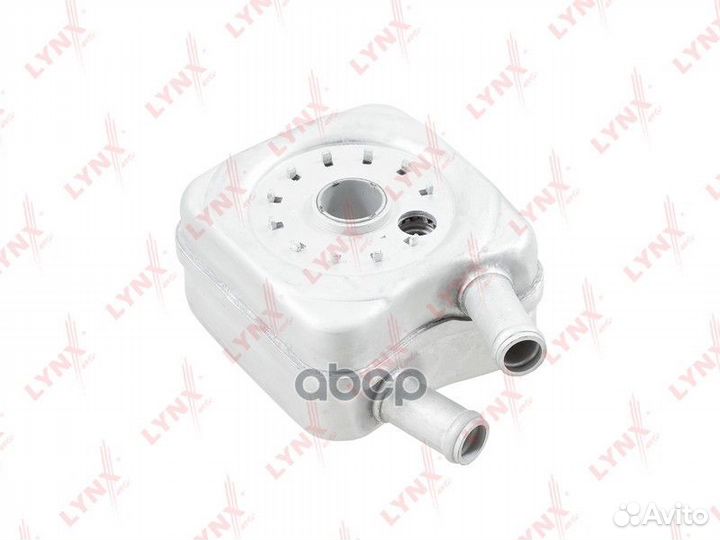 Радиатор масляный RO1028 lynxauto