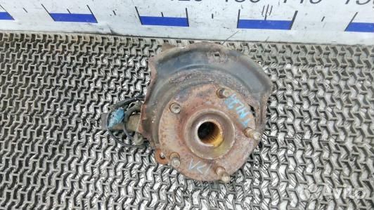 Ступица передняя левая nissan X-trail T30 (TML27K9