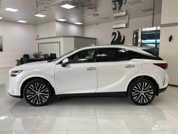 Lexus RX 2.4 AT, 2023, 7 км