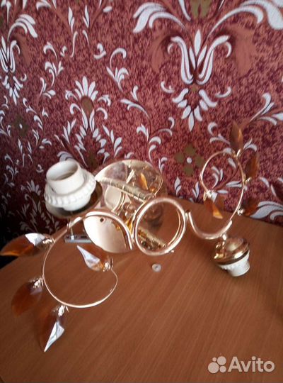 Светильники настенные