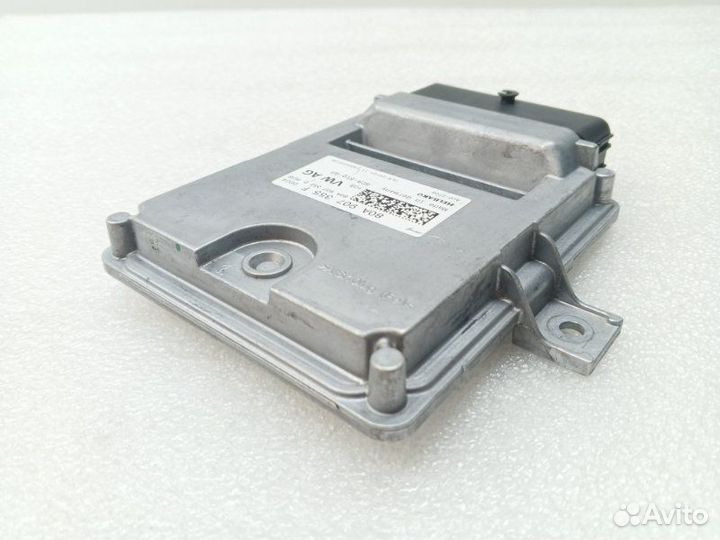 Блок управления AdBlue Audi Q5 FY 2.0 DET 2019