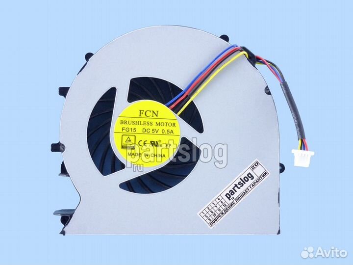 Вентилятор для HP 450 G0, 450 G1, 455 G1, 470 G1 4