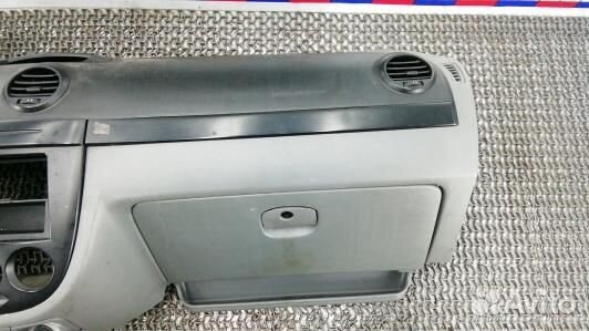 Панель приборов (торпедо) chevrolet nubira (CSE09I