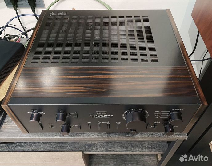 Усилитель sansui au d907f extra