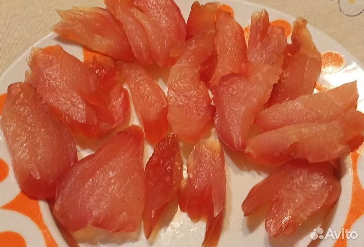 Карпаччо сырокопченое (филе куриное )