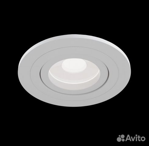 Светильник точечный Maytoni Atom DL023-2-01W