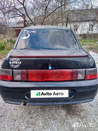 ВАЗ 2110 1.6 МТ, 2004, 220 000 км