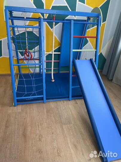 Детский спортивный комплекс