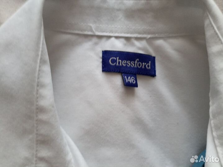 Рубашка белая