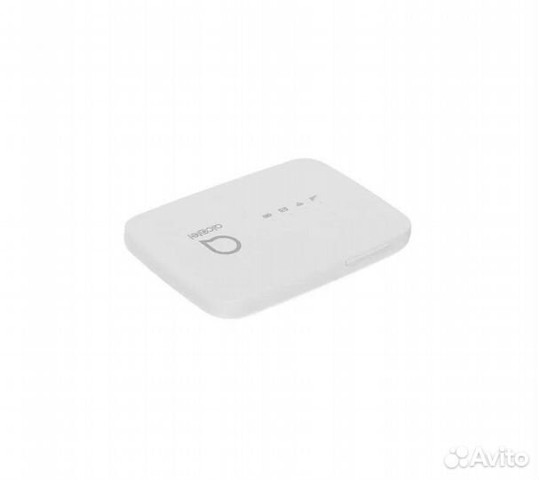 Wi-Fi роутер Alcatel Link Zone MW45V, белый