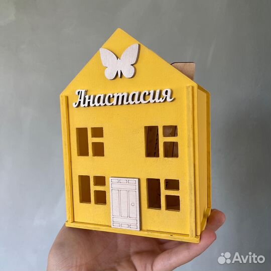 Подарки на выпускной. Органайзер с линейкой