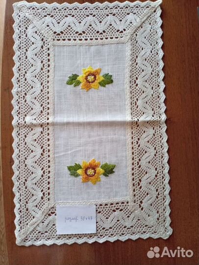 Салфетки, рушники