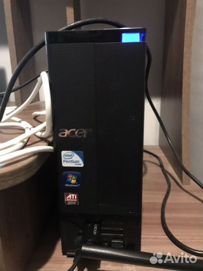Продаю стационарный компьютер Acer Aspire