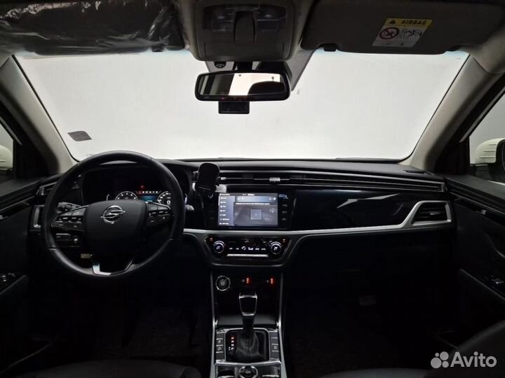 SsangYong Korando 1.5 AT, 2020, 10 000 км