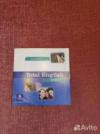 Учебники Тоtal English