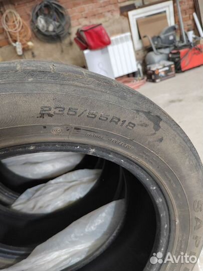 Triangle TR666 235/55 R18