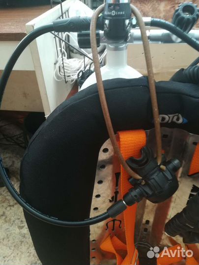 Спарка для дайвинга