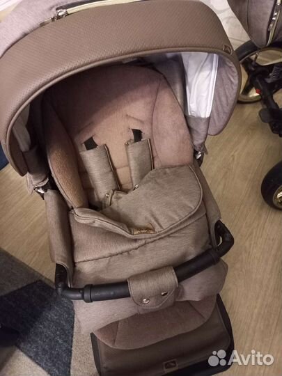 Adamex Reggio 3в1 Золото