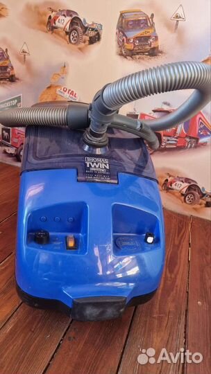 Пылесос Thomas Twin Aquafilter