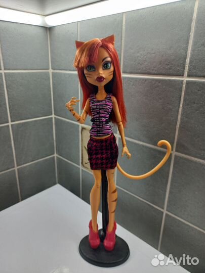 Кукла Монстер Хай Торалей Страйп