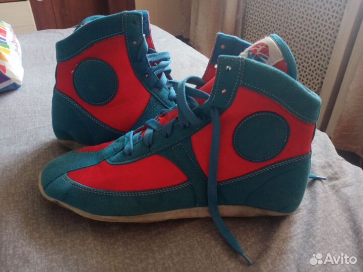 Самбовки борцовки 42