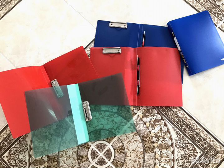 Папки для документов Новые