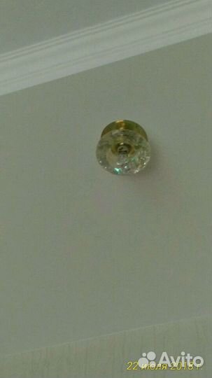 Точечные светильники