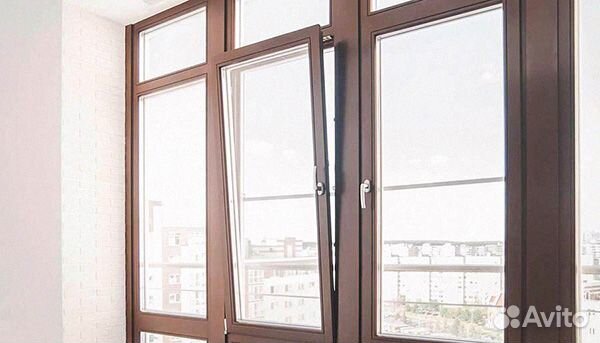 Алюминиевые окна Алюминиевые пвх доставка на заказ