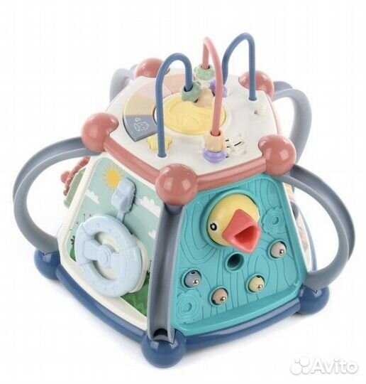 Развивающие игрушки новые